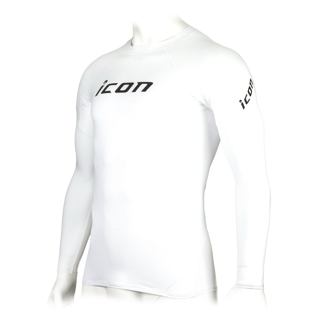 ⭐ NEW! - ICON, Men's UPF50 Long Sleeve Paddling Compression Top