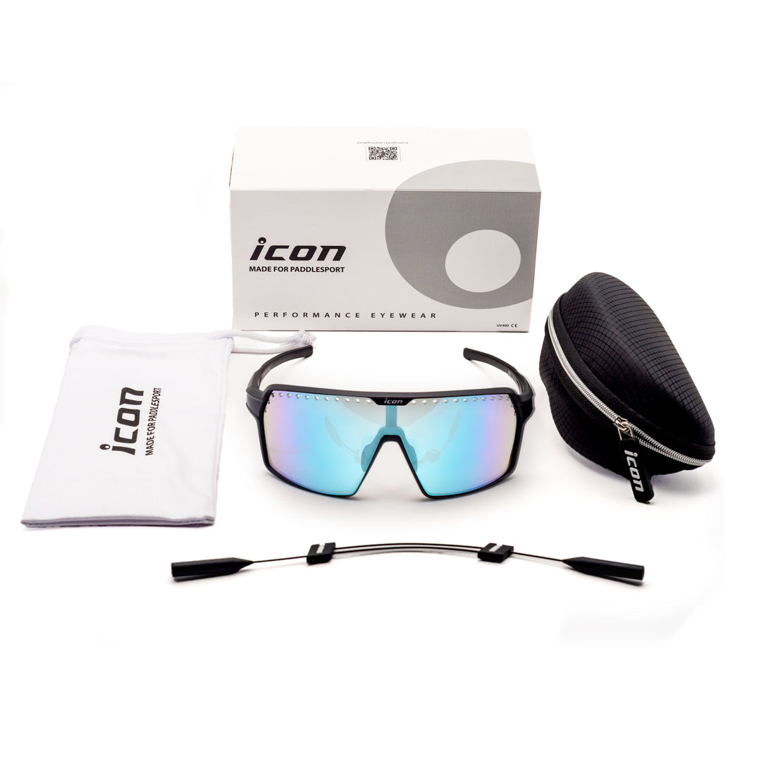 ⭐ NEW! - ICON, RX500 Reactor Lens Performance Eyewear