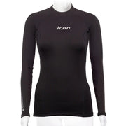Women's ICON Tecnostretch™ Long Sleeve Base Layer