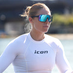 Load image into Gallery viewer, ⭐ NEW! - ICON, Women's UPF50 Long Sleeve Paddling Compression Top