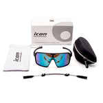 Load image into Gallery viewer, ⭐ NEW! - ICON, X500 Mirror Lens Performance Eyewear